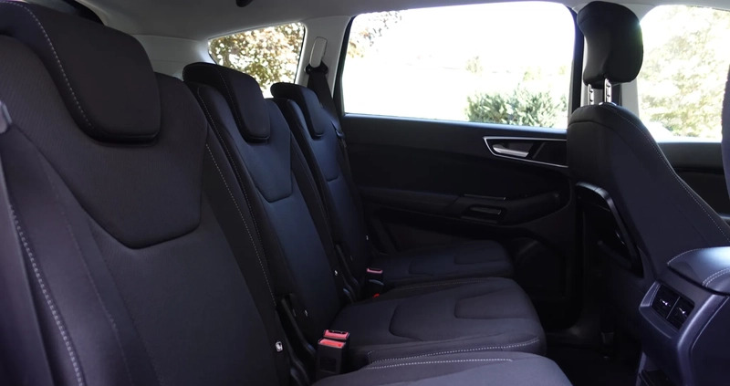 Ford S-Max cena 89997 przebieg: 168559, rok produkcji 2019 z Chodecz małe 781